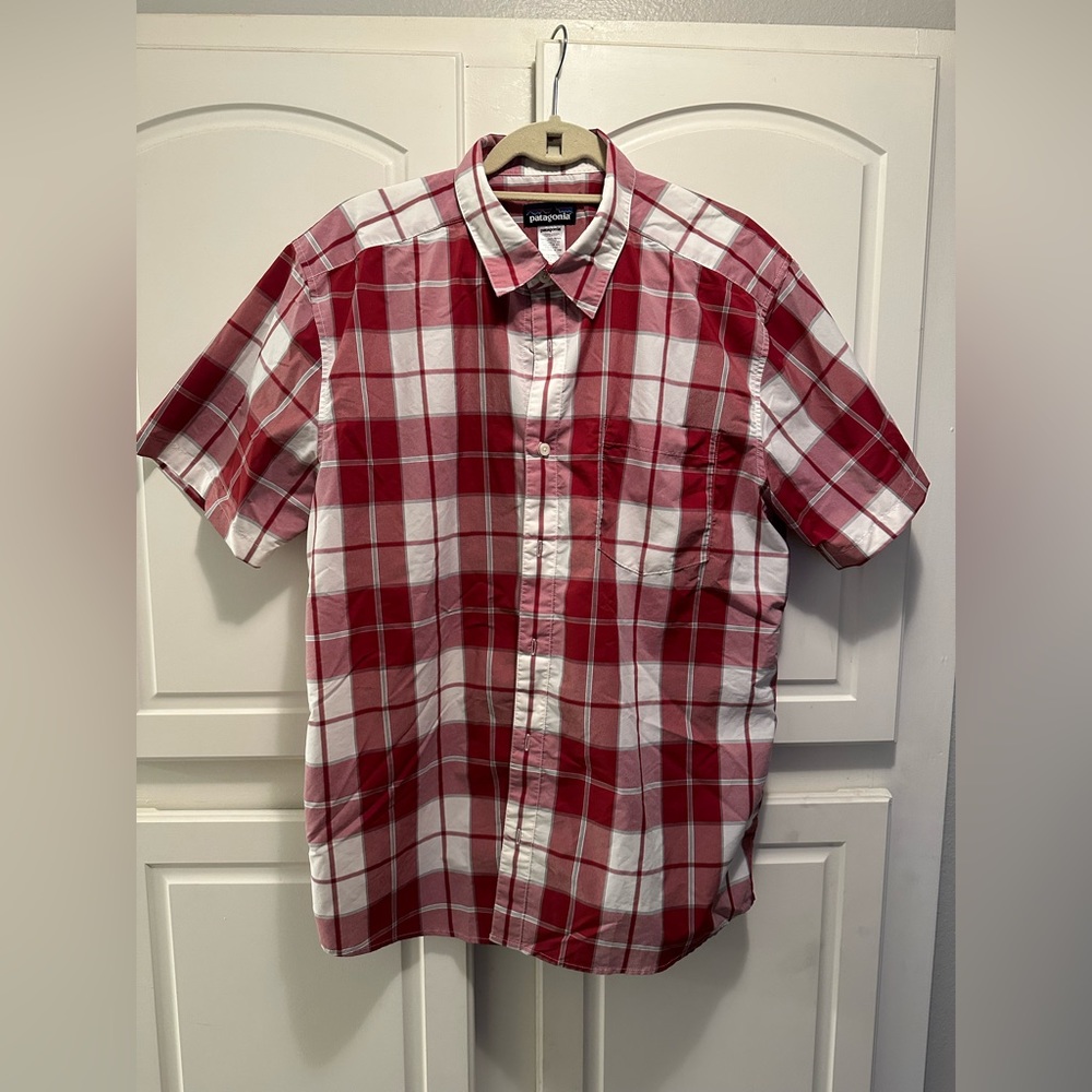 Men’s Patagonia Button Down